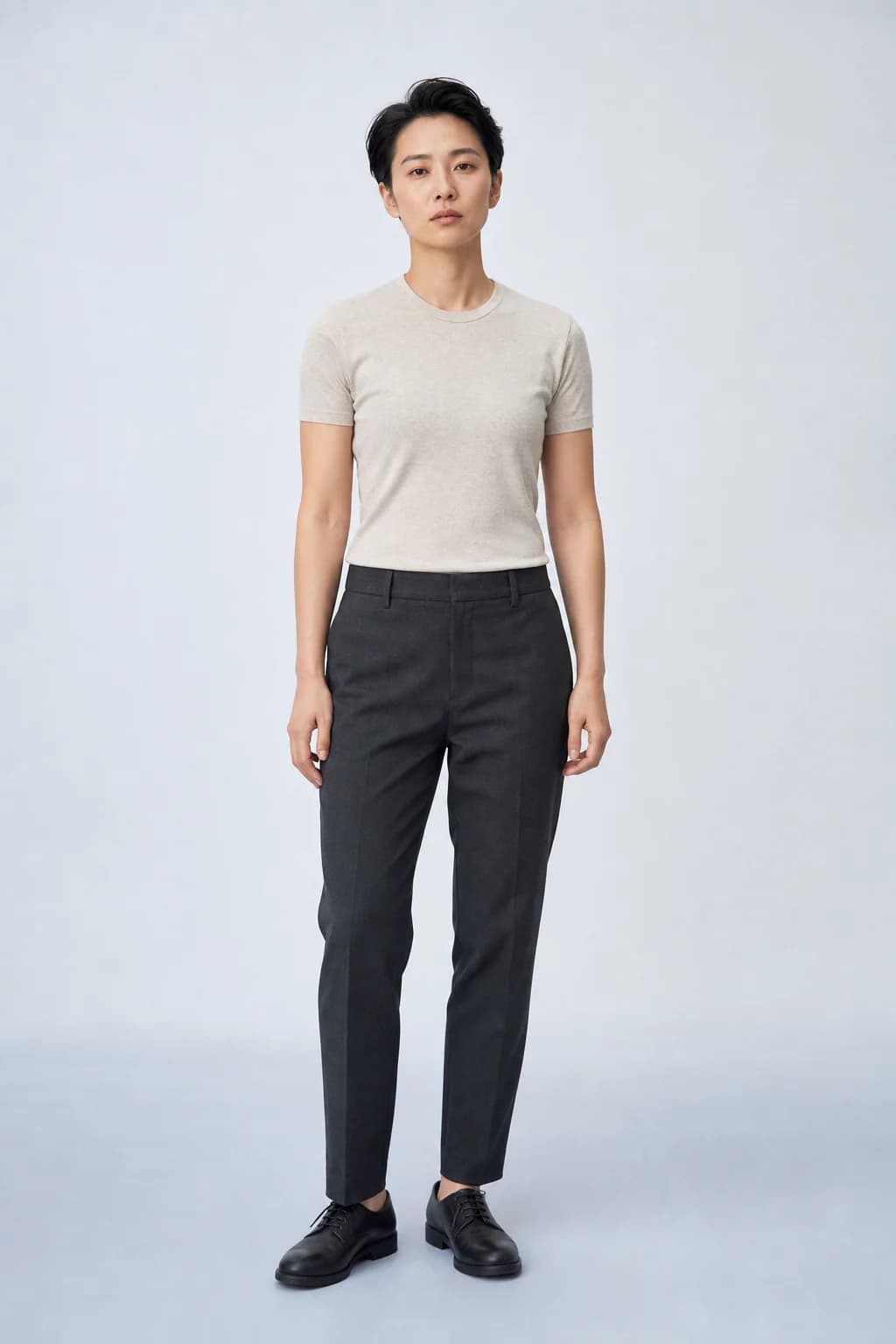 Lin, an adult virtual fashion model